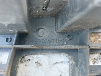 Škoda Fabia 2 DRŽÁK NÁRAZNÍKU - 3