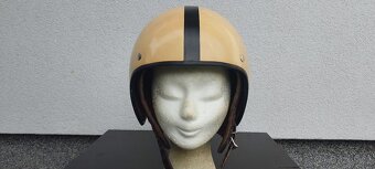 Stará helma,retro helma,cassida,kokoska,kokos. - 3