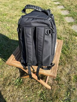 Brašna - batoh na helmu - 3