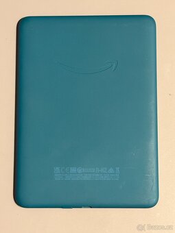 Čtečka Amazon Kindle Paperwhite 12. generace 16GB zelená 2 - 3