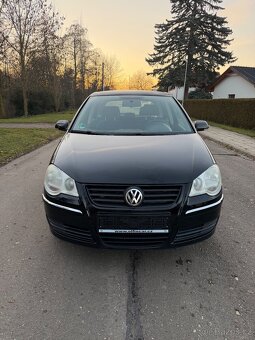VOLKSWAGEN Polo 1,4 16V - pěkný stav - 3