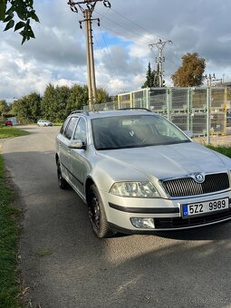Skoda octavie 2 - 3