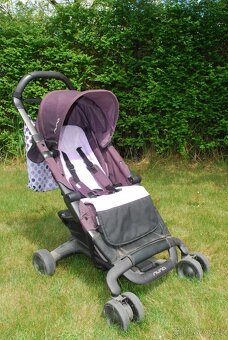 SPORTOVNÍ/GOLFOVÝ KOČÁREK, ZN.NUNA PEPP - 3