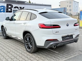BMW X4 25d 170KW M-SPORT X-DRIVE 2019 WEBASTO KAMERA - 3