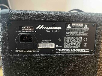 Reproduktor AMPEG 70W - 3