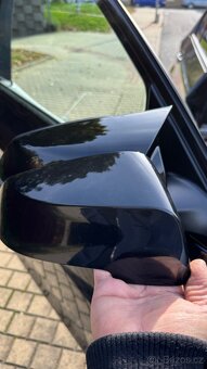 Bmw F10 krytky zrcadla - 3