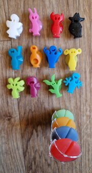 Rozlišovače na skleničky - 3