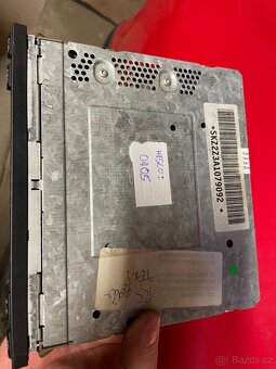 Autoradio skoda symphony - 3