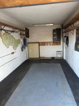 PRONÁJEM GARÁŽE Zlin Buresov - 3