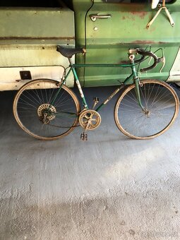 Silniční kolo favorit - 3