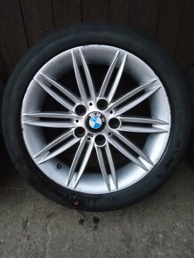 ALU kola BMW M R17 5x120 - 3
