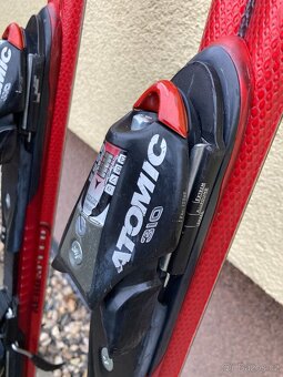 Lyže Atomic GS:R - 170 cm - 3