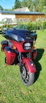 Indian Roadmaster Dark Horse - 3