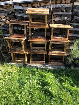 Myslivecký posed - 3