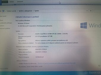 Notebook DELL VOSTRO 3460 / 4GB RAM / I5-3210M, SSD 240GB - 3