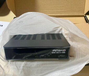 Amiko Mini HD265 Full HD - 3