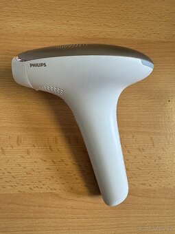 Epilátor Philips Lumea - 3
