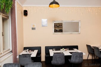 Přenechání zavedené restaurace – Olive Point, Praha 2 - 3