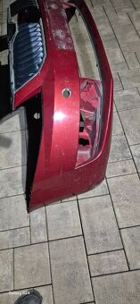 Prodám na Škoda Octavia 3 přední nárazník - 3