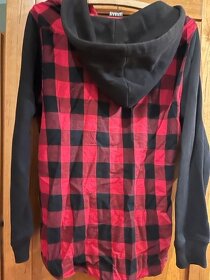 Chlapecká košilo-mikina s kapucí - URBAN CLASSICS - 3