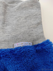 TEPLÉ CHLUPATÉ KALHOTY Little Things 74 - 3