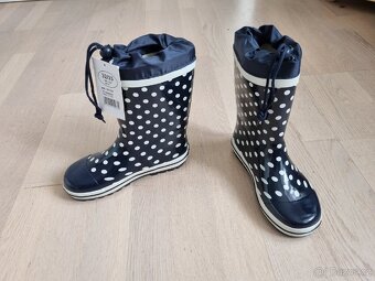 Nové holinky vel. 32/33 - 3