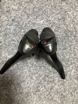 Silniční sada shimano Tourney - 3