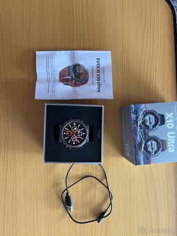 Evolve x10 ultra s GPS - 3