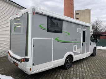 Forster 745 EB TOP TEN MAX VÝBAVA - 3