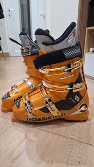 Lyžařské boty Rossignol - 3