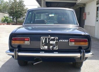 ALFA ROMEO 2000 BERLINA - 3