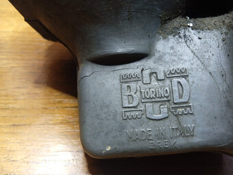 Holley 30ICF ...   Fiat 600  850  ? - 3