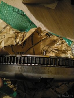 Setrvačník Fabia 2, Roomster 1.6 TDI - 3