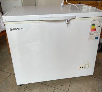 Pultový mrazák Guzzanti - 3