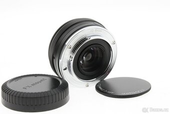 TT Artisan 25mm f/2 FX-mount - 3