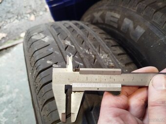 Letní pneu 195/65/R16 - 3