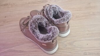 Caprice vysoké tenisky Sneakersy - 3