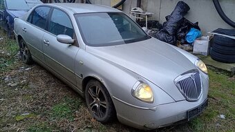 Lancia Thesis 2.4 jtd 130kw,automat - 3
