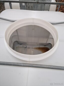 Ibc kontejner 1000l  Prodam - 3