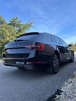 Škoda Superb 3 combi 2.0 TDi DSG - 3