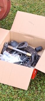 Avia A30 atmosféra 5kvalt nová sada na přestavbu - 3