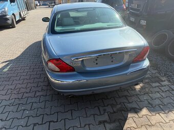 Jaguar X-type 3.0 benzín AWD - 3