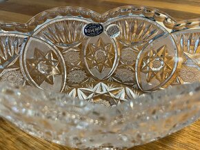 Broušená mísa - 3