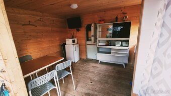 Chatka v kempu Jinolice - 3