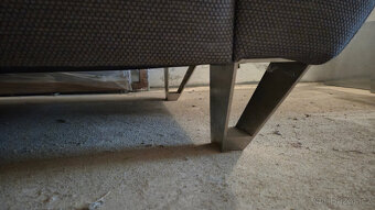 Luxusní / designová sedačka - 3