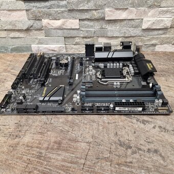 GIGABYTE Z270-HD3P - Intel Z270, socket 1151 - 3