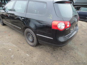 VW PASSAT 2.0 tdi 140 ps  díly - 3