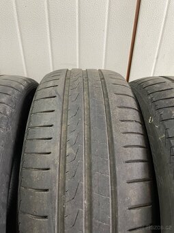 Letní pneu Hankook 205/55 R16 - 3