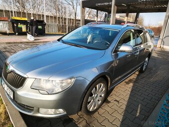 Škoda Superb 2,0tdi 103kw DSG - 3