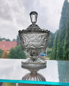 Starožitná cukřenka 1880 - 1920 - 3